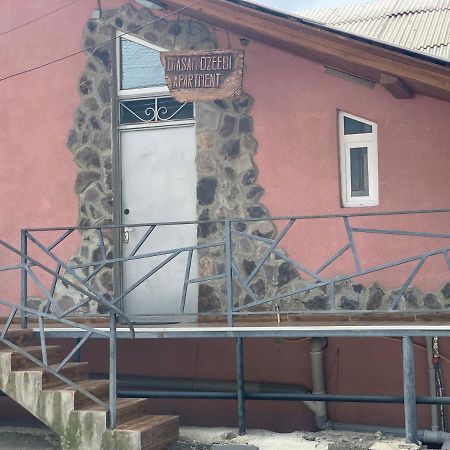 Diasamidzeebi Apartment Borjomi Esterno foto
