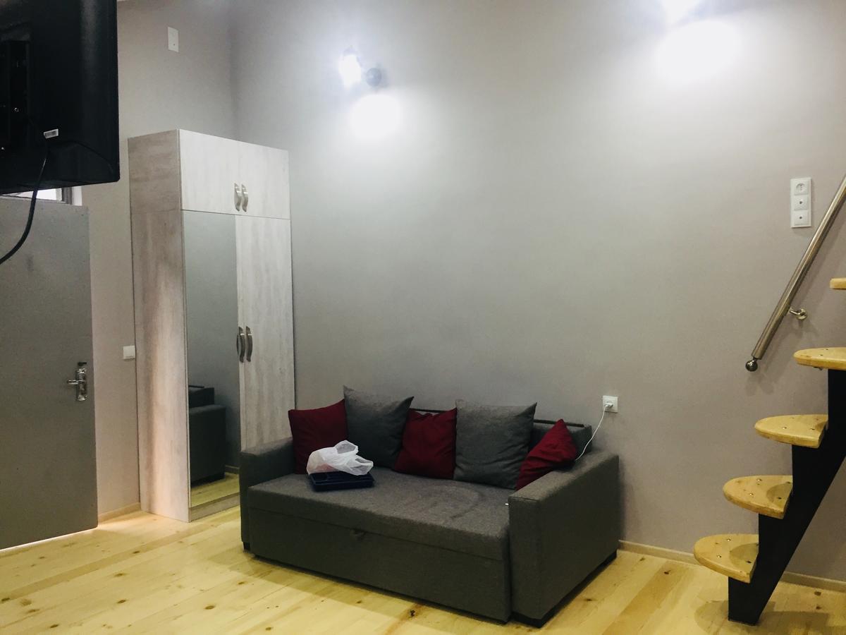 Diasamidzeebi Apartment Borjomi Esterno foto