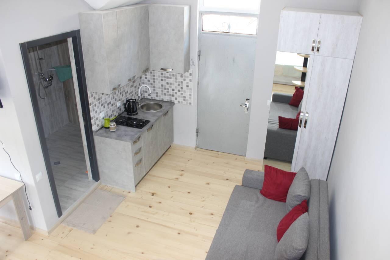 Diasamidzeebi Apartment Borjomi Esterno foto