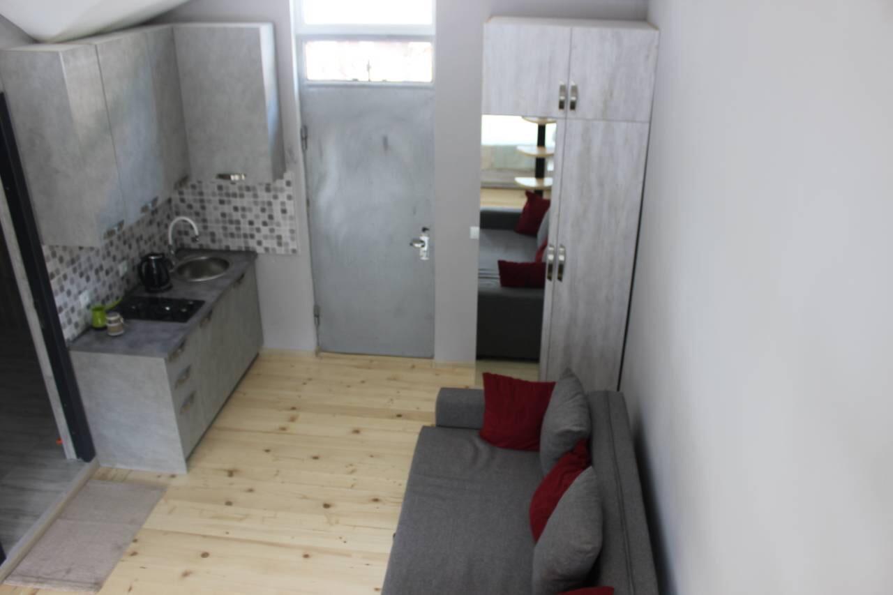 Diasamidzeebi Apartment Borjomi Esterno foto