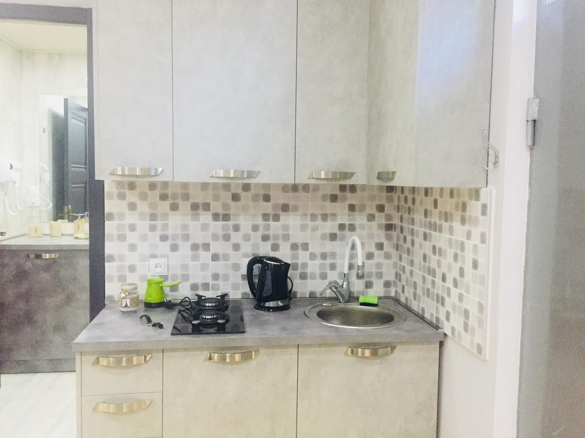 Diasamidzeebi Apartment Borjomi Esterno foto