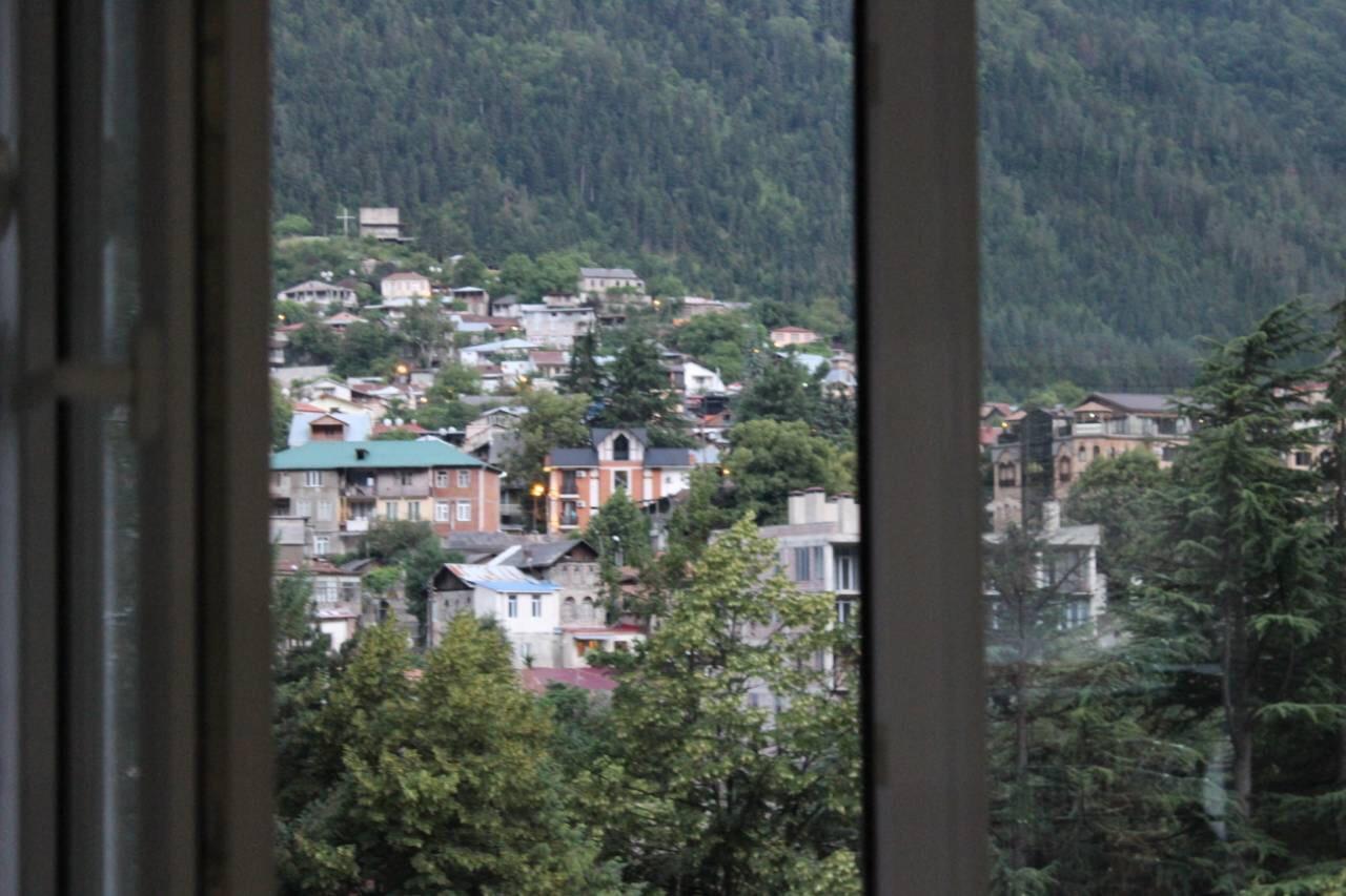 Diasamidzeebi Apartment Borjomi Esterno foto