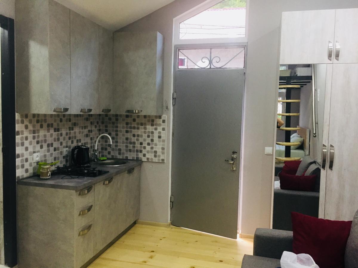 Diasamidzeebi Apartment Borjomi Esterno foto
