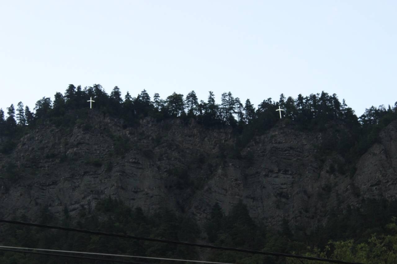 Diasamidzeebi Apartment Borjomi Esterno foto
