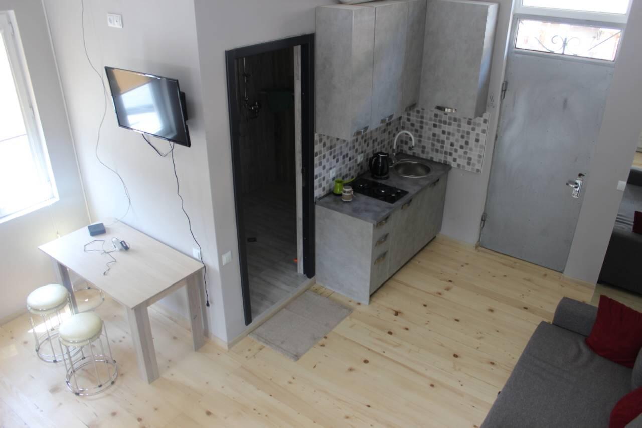 Diasamidzeebi Apartment Borjomi Esterno foto