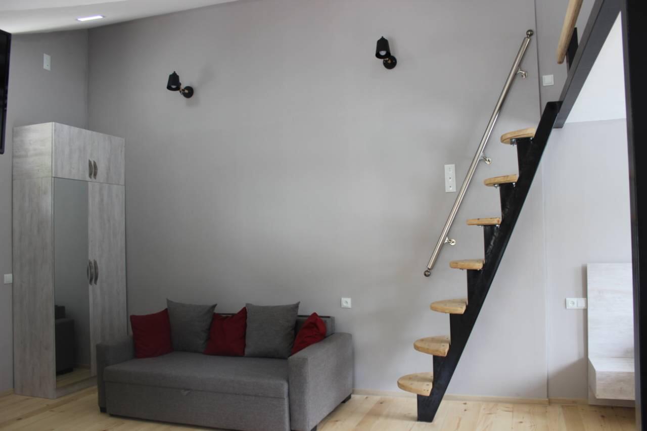 Diasamidzeebi Apartment Borjomi Esterno foto