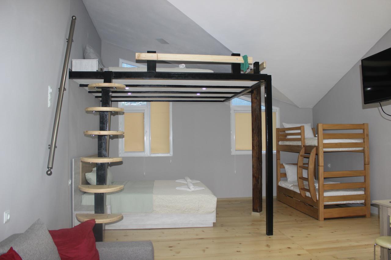 Diasamidzeebi Apartment Borjomi Esterno foto
