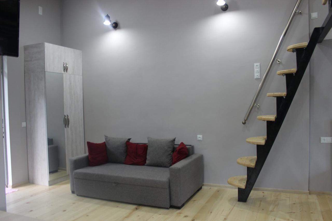 Diasamidzeebi Apartment Borjomi Esterno foto